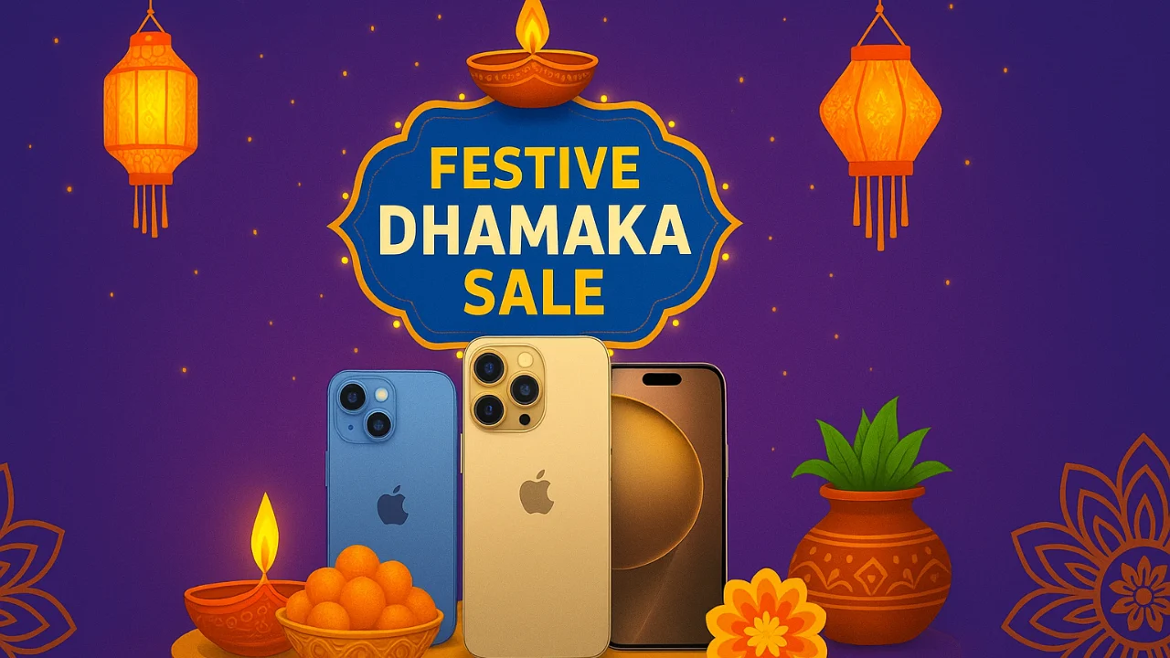Flipkart Festive Dhamaka Sale 2025