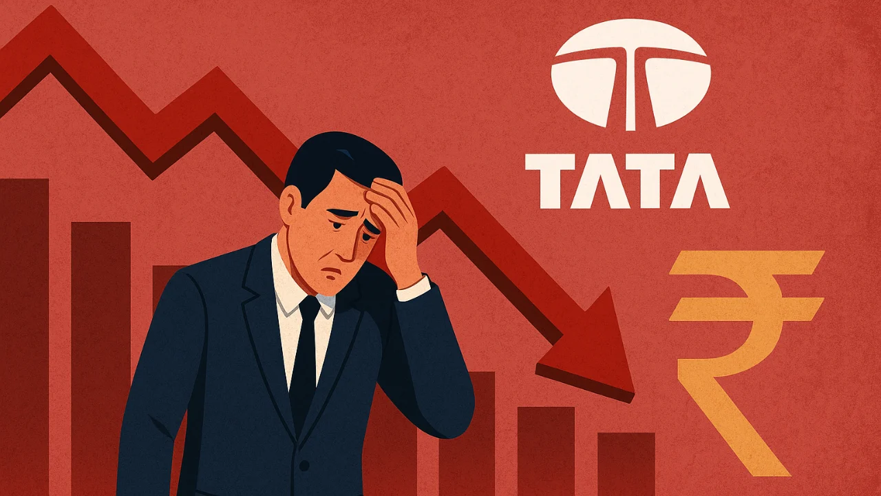 Tata Group shares